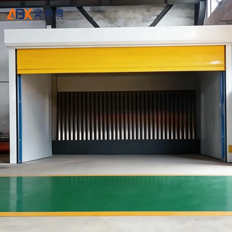 广元快速卷帘门