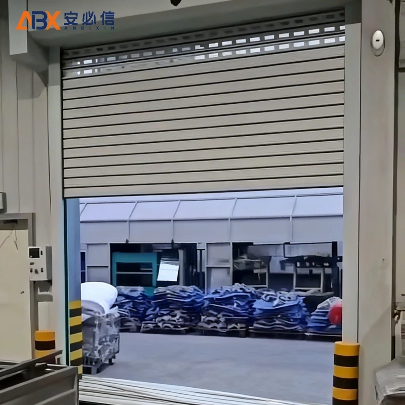广元消防高速门