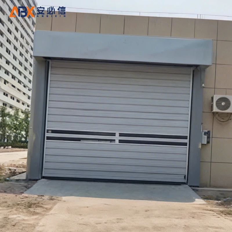 广元金属快速门